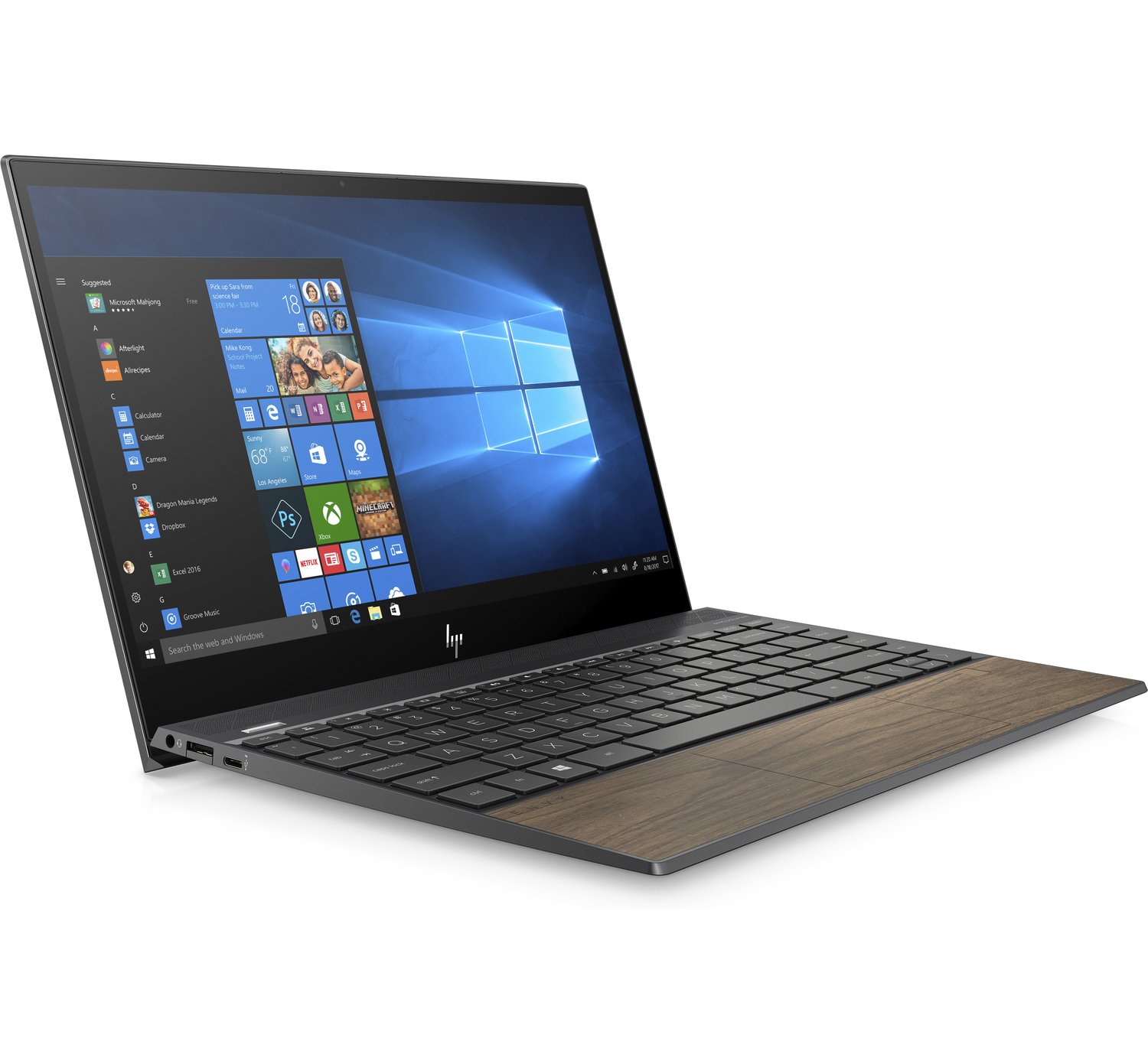 Laptop  HP ENVY 13-aq1048TU 8XS70PA